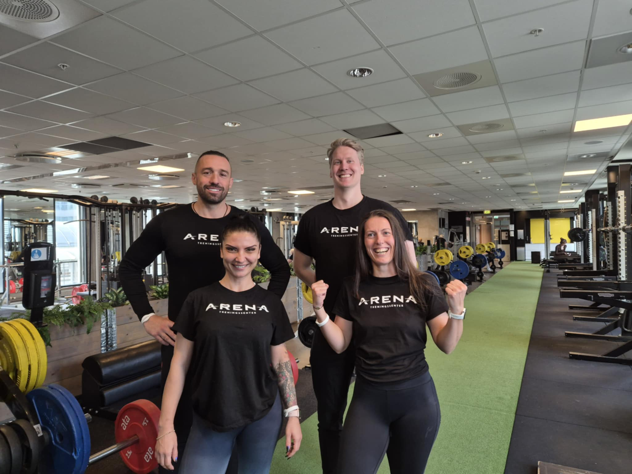 Arena PT